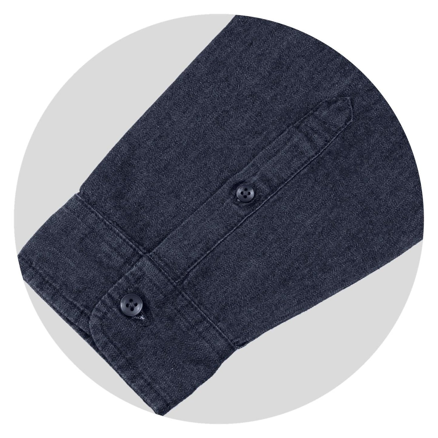 Trendswear Chester Women's Denim Shirt - PrintaPromo