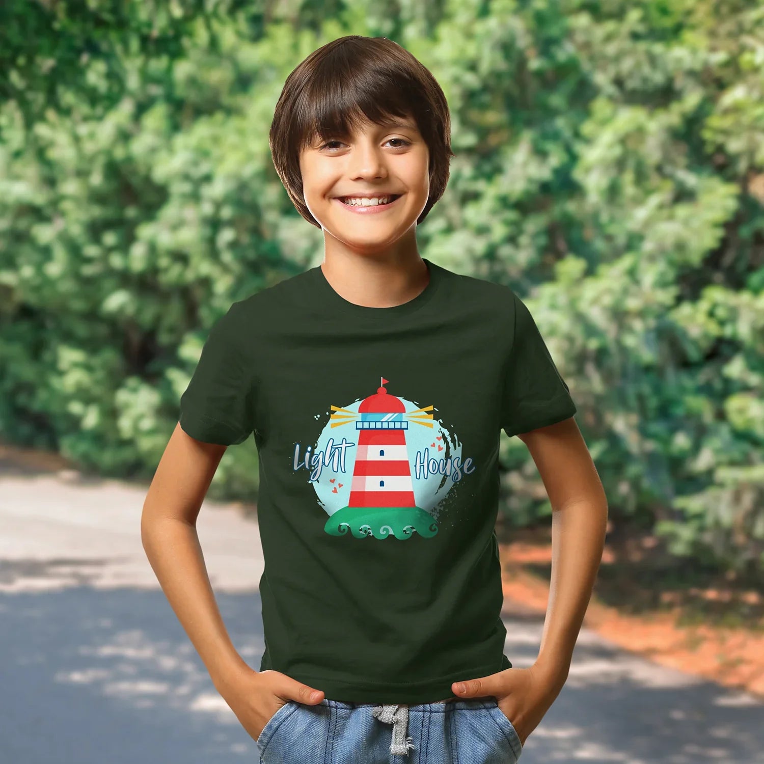 Trendswear Element Youth T-Shirt - PrintaPromo