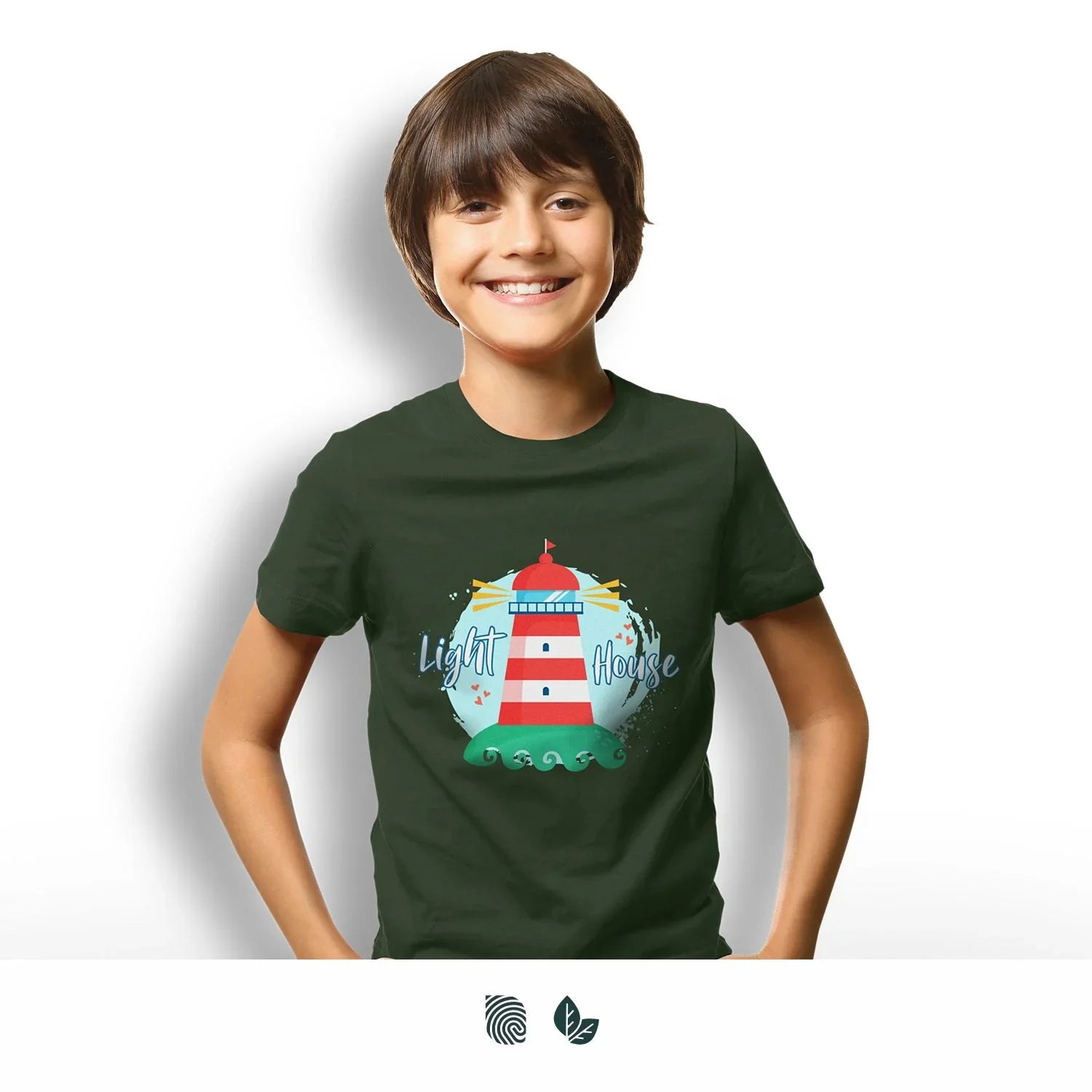Trendswear Element Youth T-Shirt - PrintaPromo