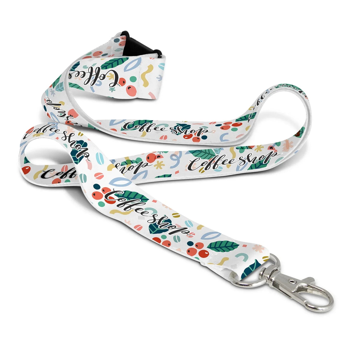 Colour Max Lanyard 16mm - PrintaPromo