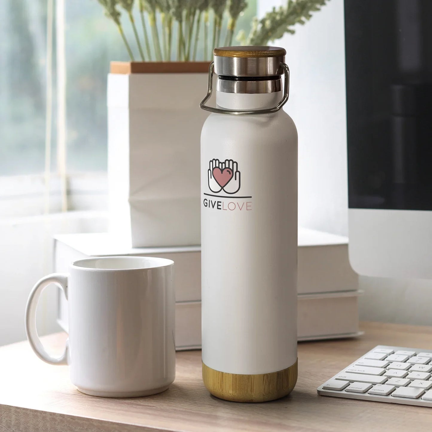 Nomad Vacuum Bottle - Bambino - PrintaPromo