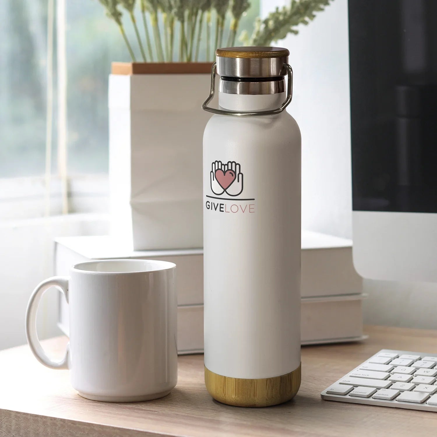 Nomad Vacuum Bottle - Bambino - PrintaPromo