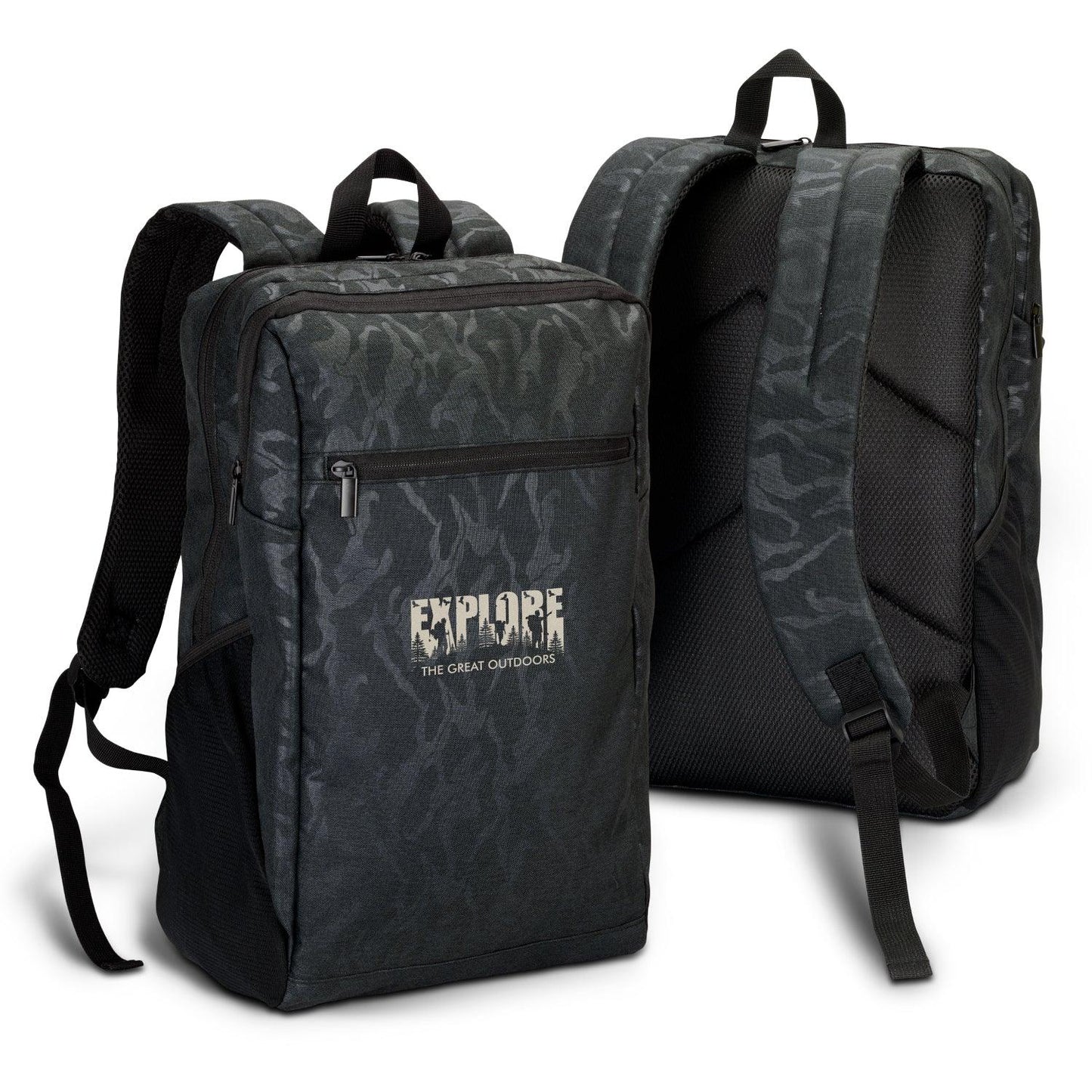 Urban Camo Backpack - PrintaPromo