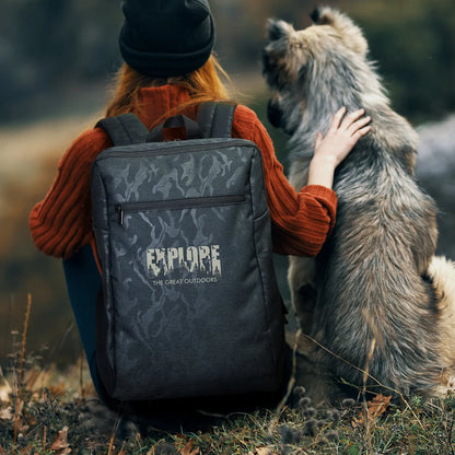 Urban Camo Backpack - PrintaPromo