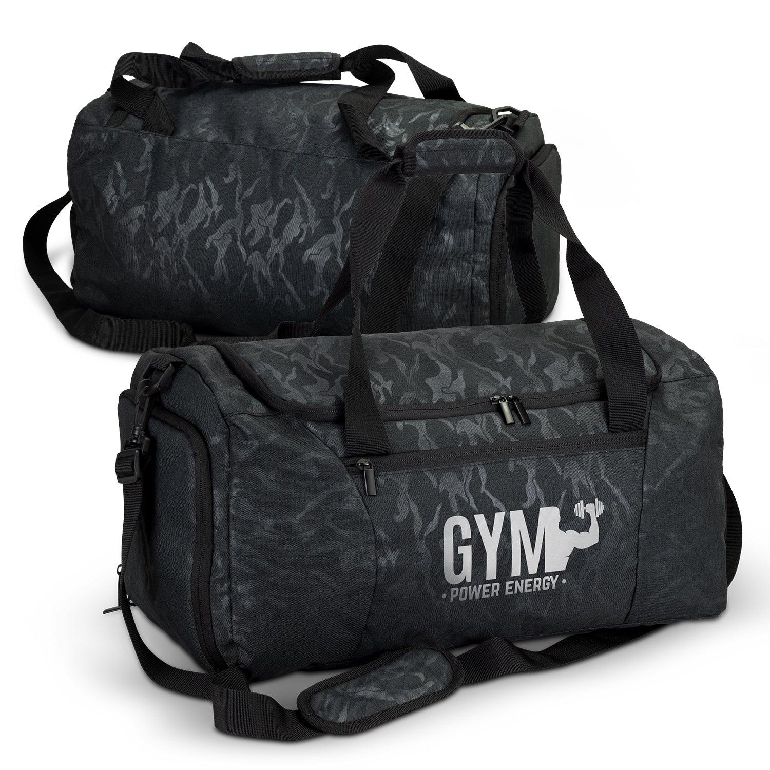 Urban Camo Duffle - PrintaPromo