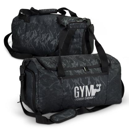 Urban Camo Duffle - PrintaPromo