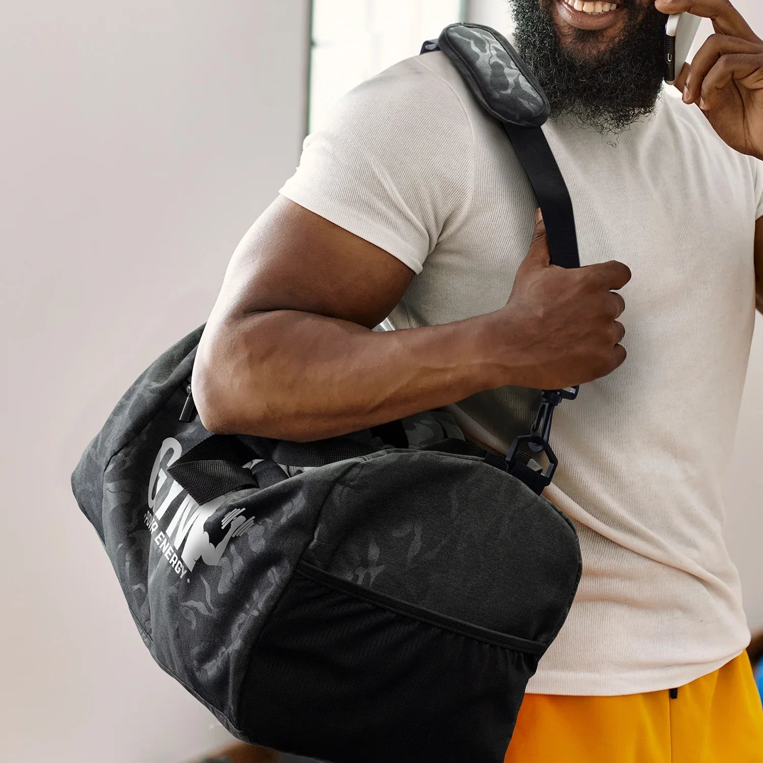 Urban Camo Duffle - PrintaPromo