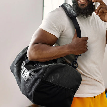 Urban Camo Duffle - PrintaPromo