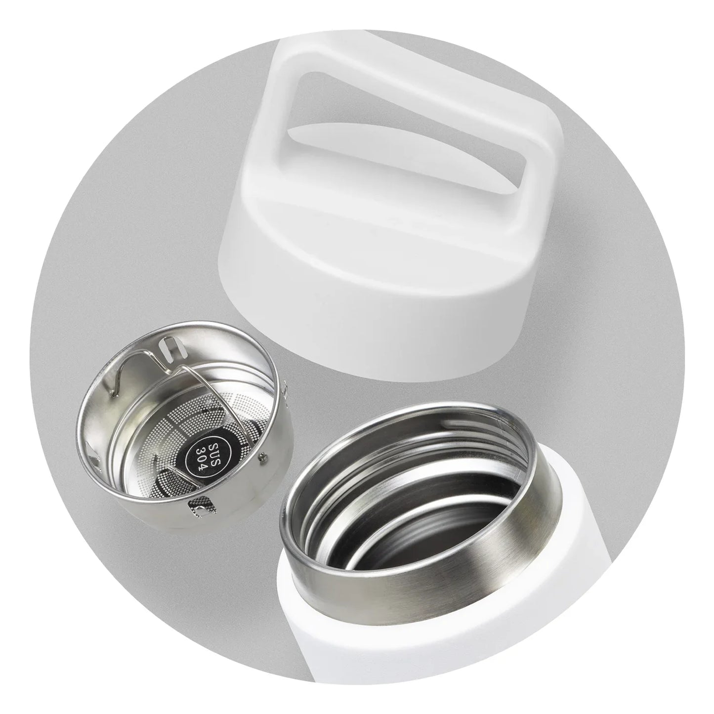 Mica Vacuum Bottle - PrintaPromo