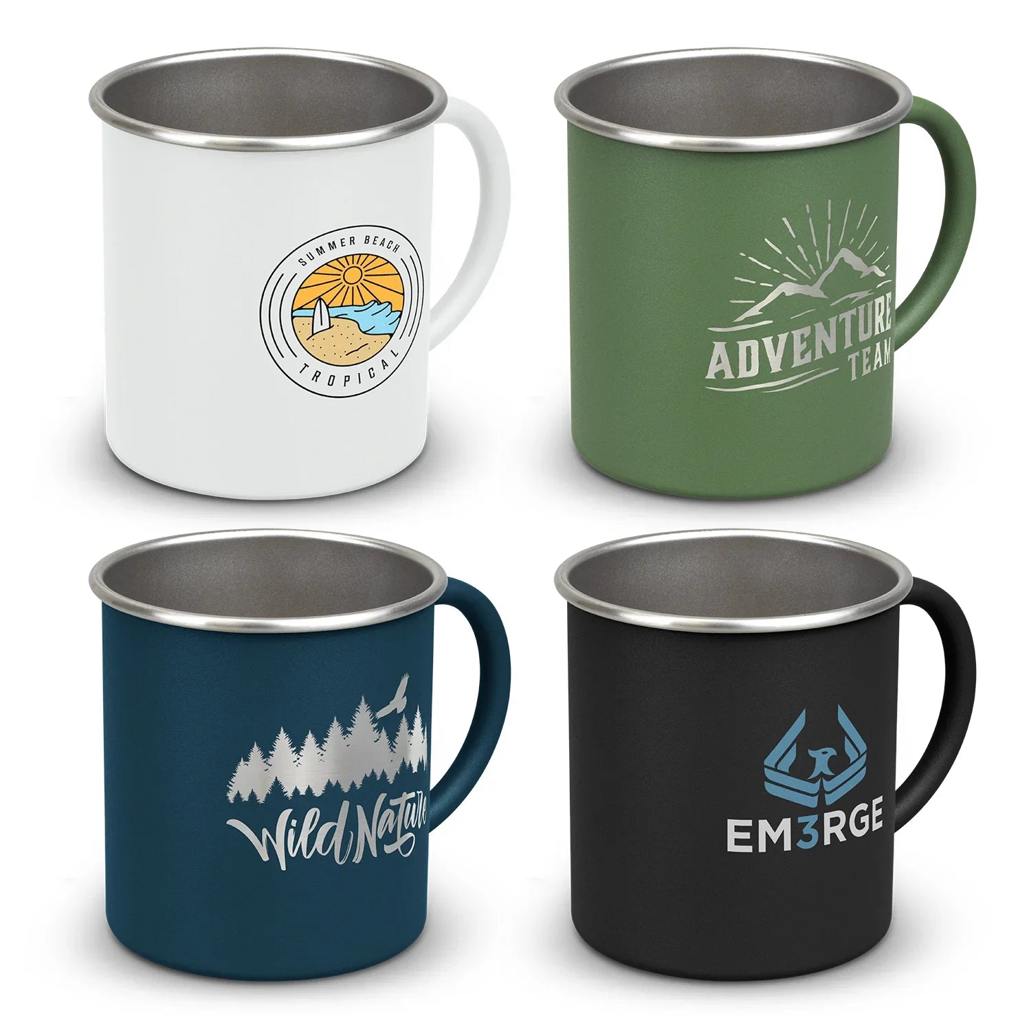 Campster Mug - PrintaPromo