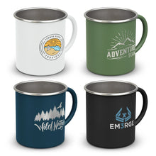 Campster Mug - PrintaPromo