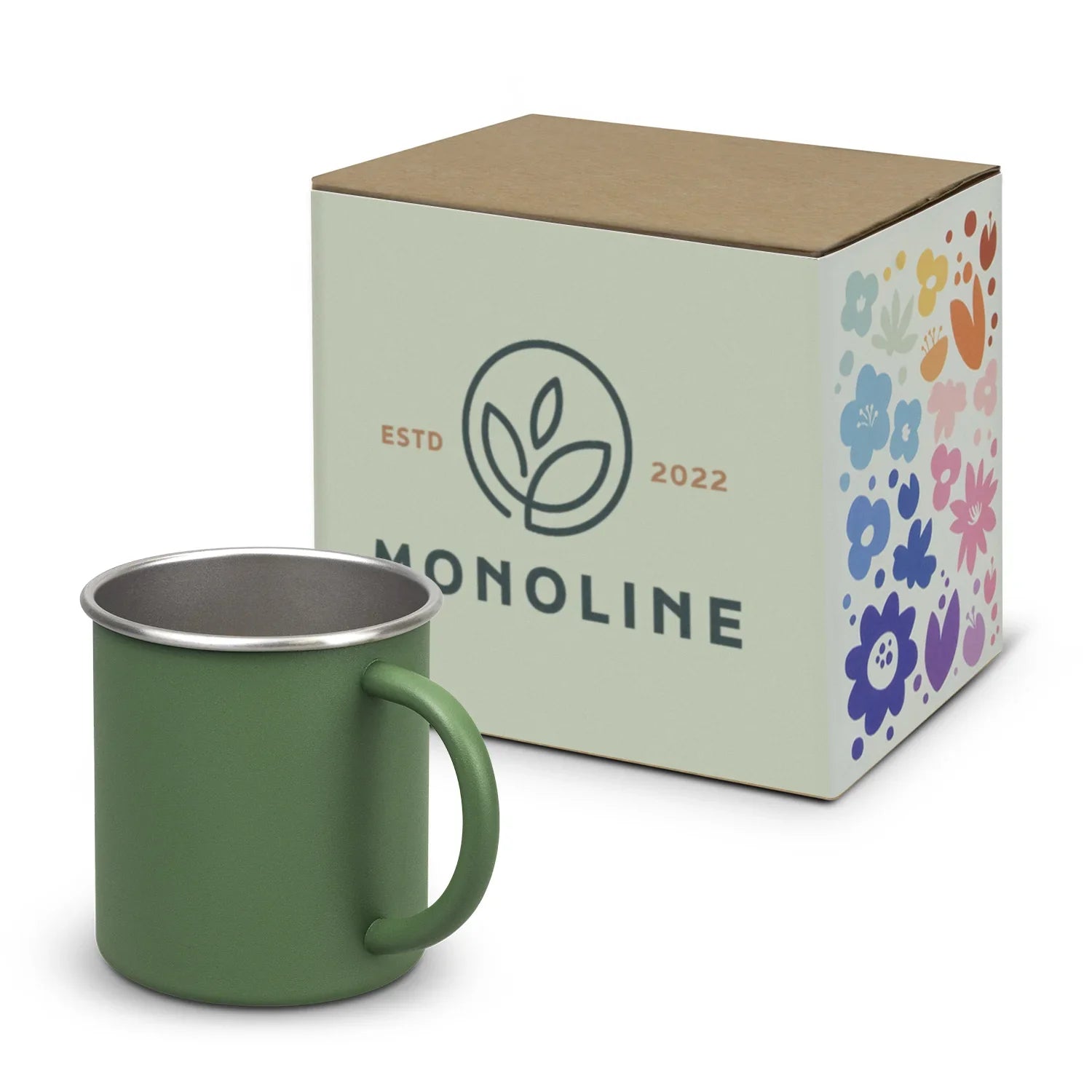 Campster Mug - PrintaPromo