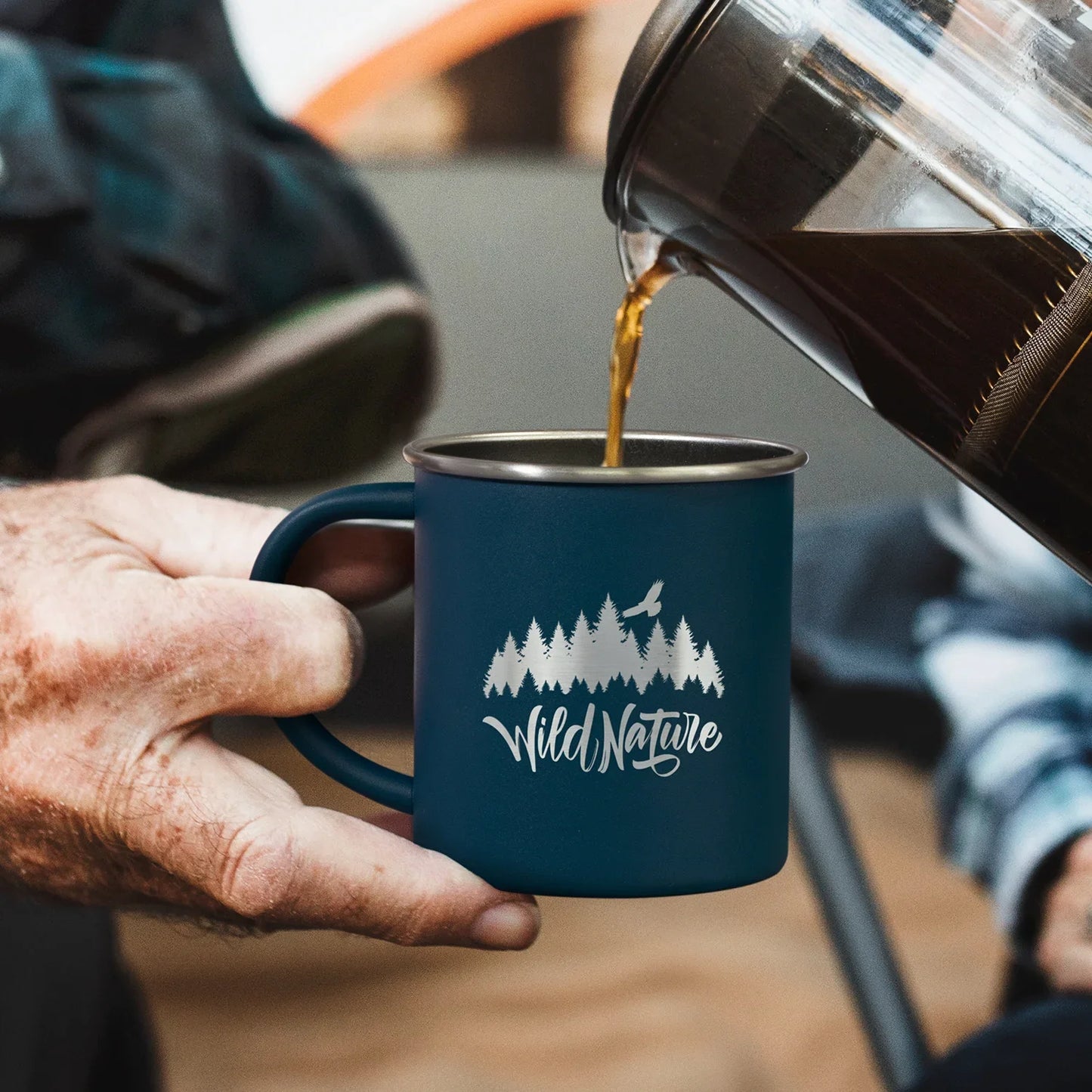 Campster Mug - PrintaPromo