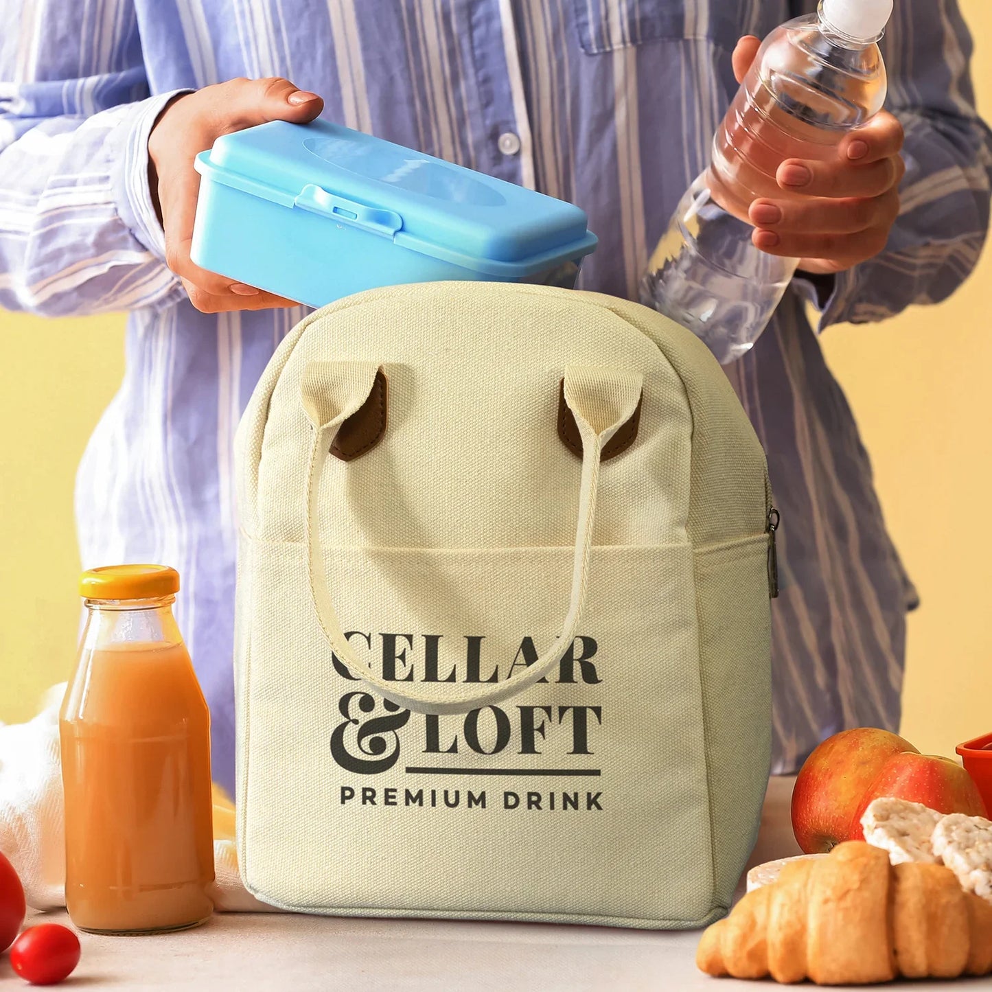 Colton Lunch Bag - PrintaPromo