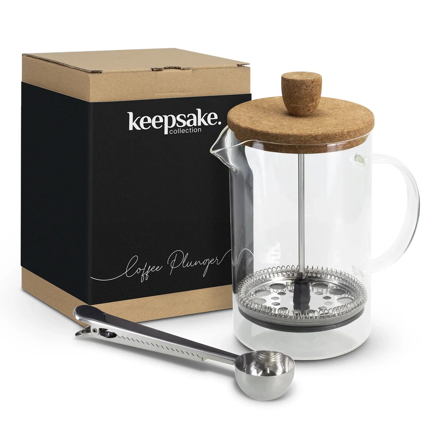 Keepsake Onsen Coffee Plunger - PrintaPromo