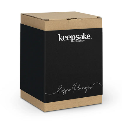 Keepsake Onsen Coffee Plunger - PrintaPromo