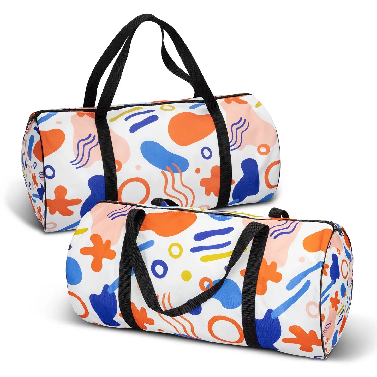 Dalton Duffle Bag - Full Colour - PrintaPromo