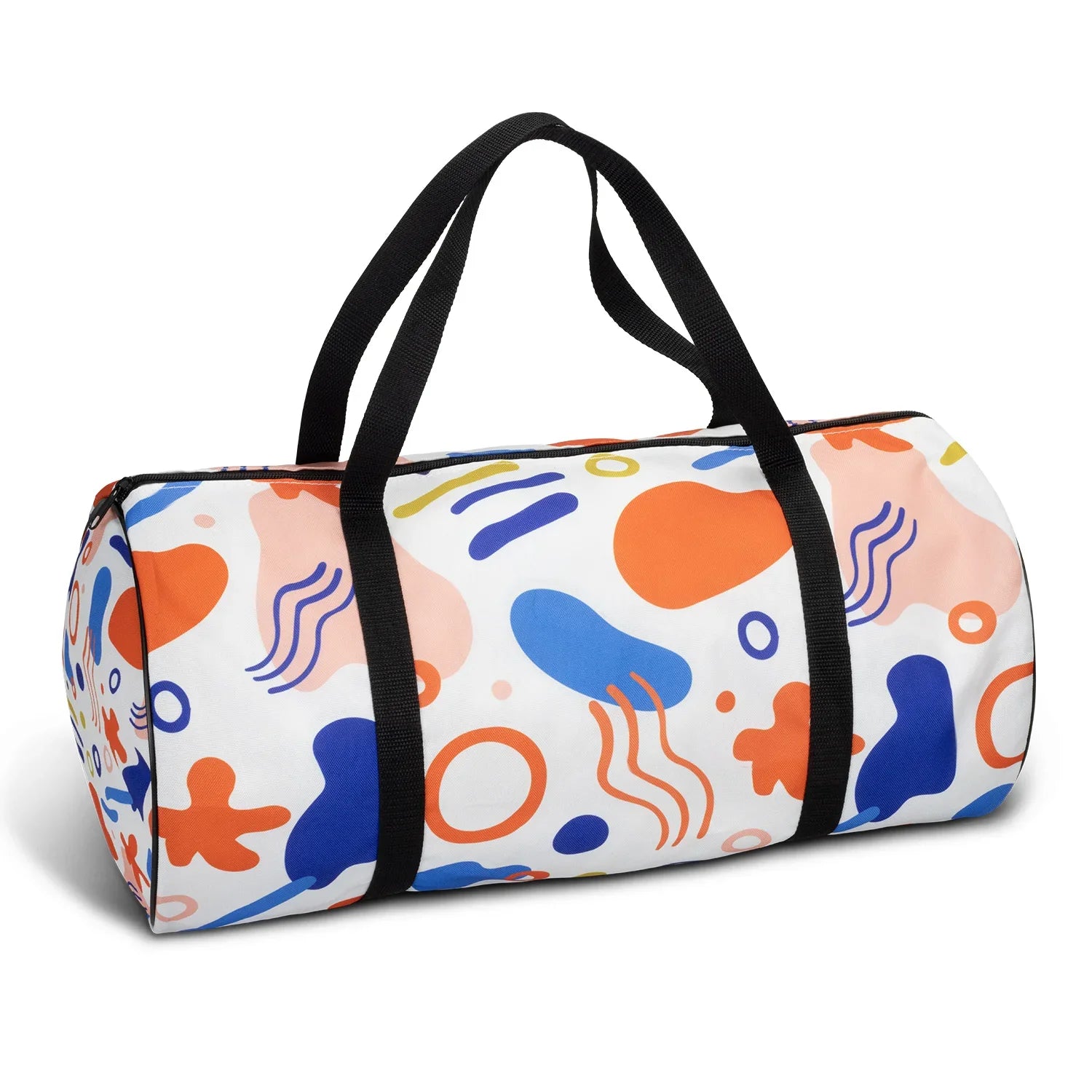 Dalton Duffle Bag - Full Colour - PrintaPromo