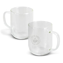 Florence Glass Mug - PrintaPromo