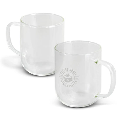 Florence Glass Mug - PrintaPromo