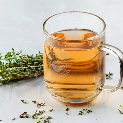 Florence Glass Mug - PrintaPromo
