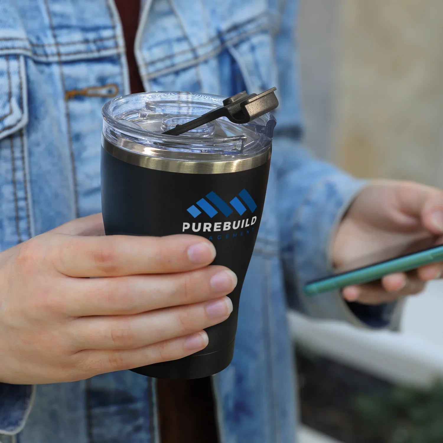 Arc Vacuum Cup - PrintaPromo