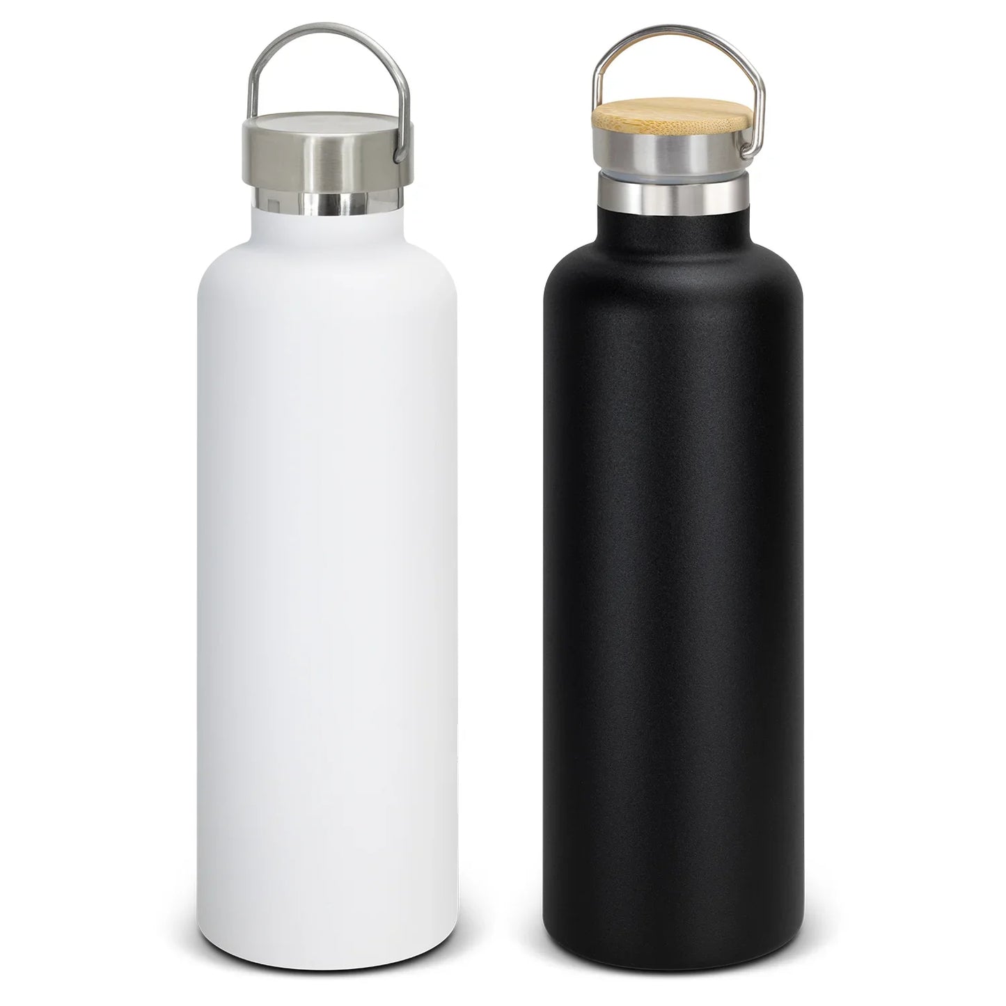 Nomad Deco Vacuum Bottle - 1L - PrintaPromo