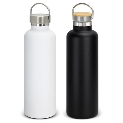 Nomad Deco Vacuum Bottle - 1L - PrintaPromo