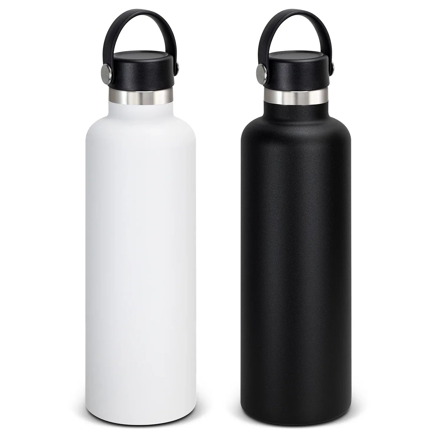 Nomad Vacuum Bottle 1L - Carry Lid - PrintaPromo