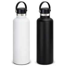 Nomad Vacuum Bottle 1L - Carry Lid - PrintaPromo
