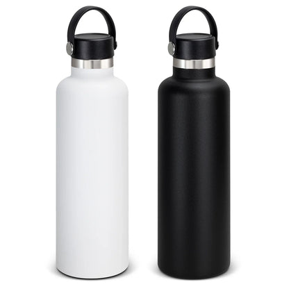 Nomad Vacuum Bottle 1L - Carry Lid - PrintaPromo