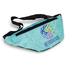 Glastonbury Belt Bag - Full Colour - PrintaPromo