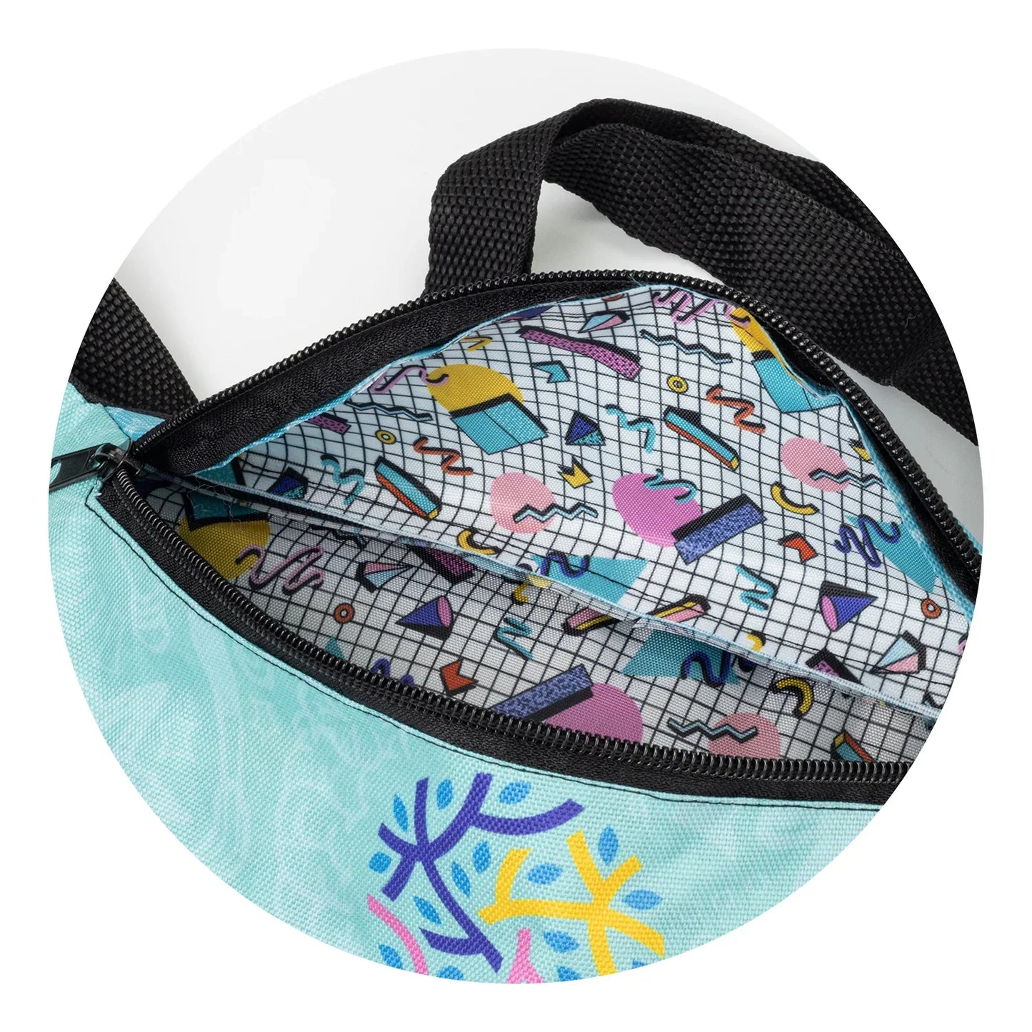 Glastonbury Belt Bag - Full Colour - PrintaPromo