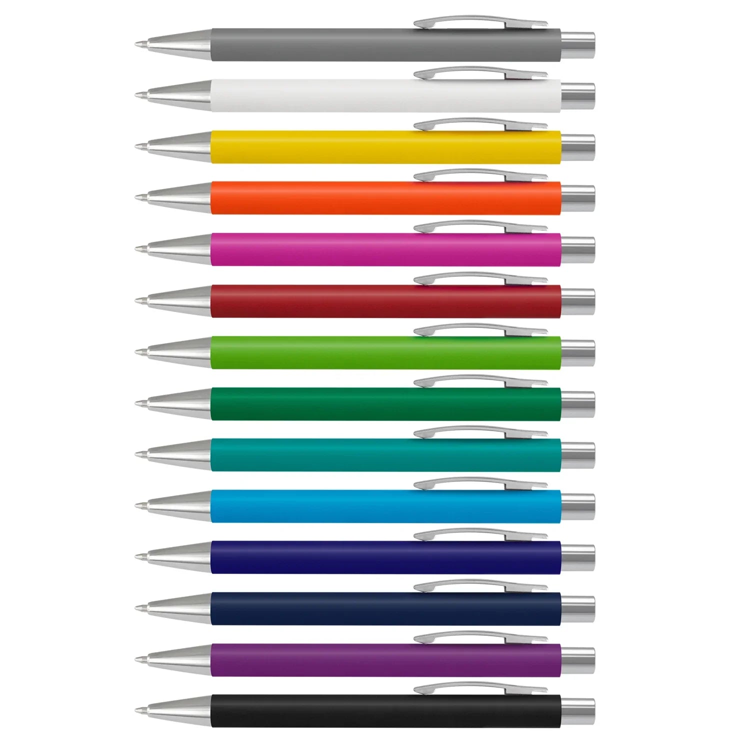 Lancer Soft-Touch Pen - PrintaPromo