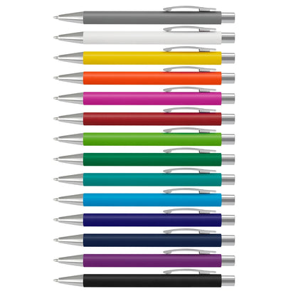 Lancer Soft-Touch Pen - PrintaPromo