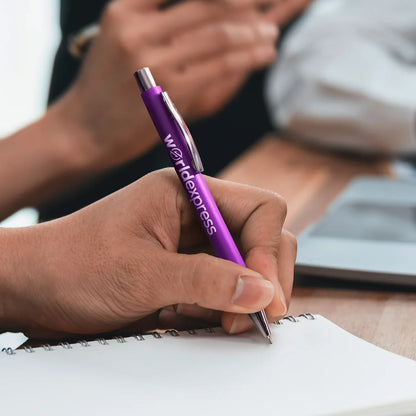 Lancer Soft-Touch Pen - PrintaPromo