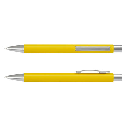 Lancer Soft-Touch Pen - PrintaPromo