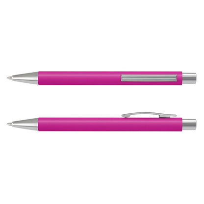 Lancer Soft-Touch Pen - PrintaPromo