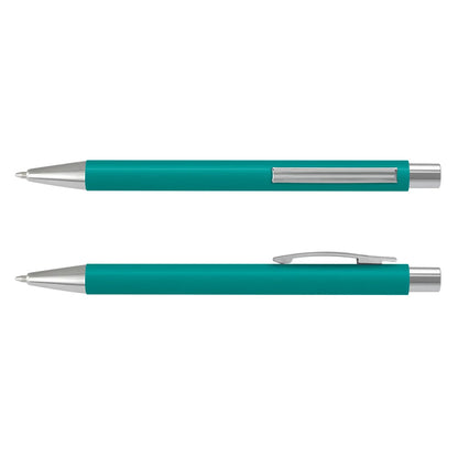Lancer Soft-Touch Pen - PrintaPromo