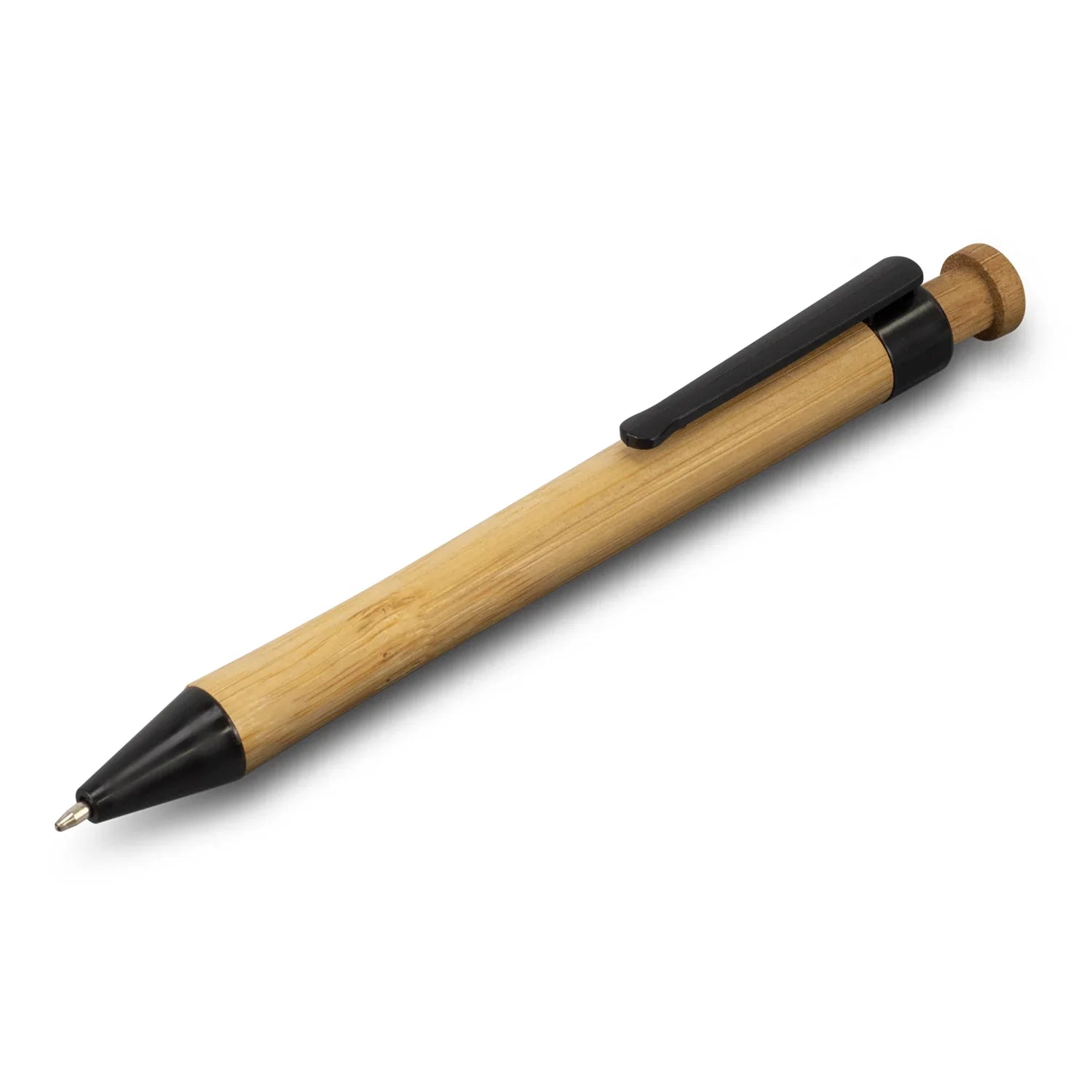 Harvest Bamboo Pen - PrintaPromo