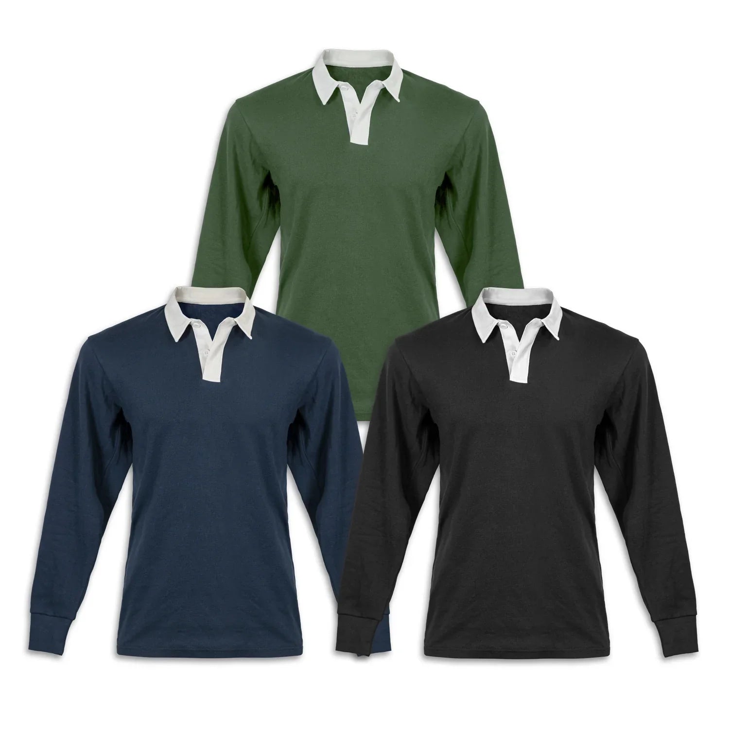 Trendswear Rugby Unisex Jersey - PrintaPromo