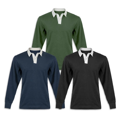 Trendswear Rugby Unisex Jersey - PrintaPromo
