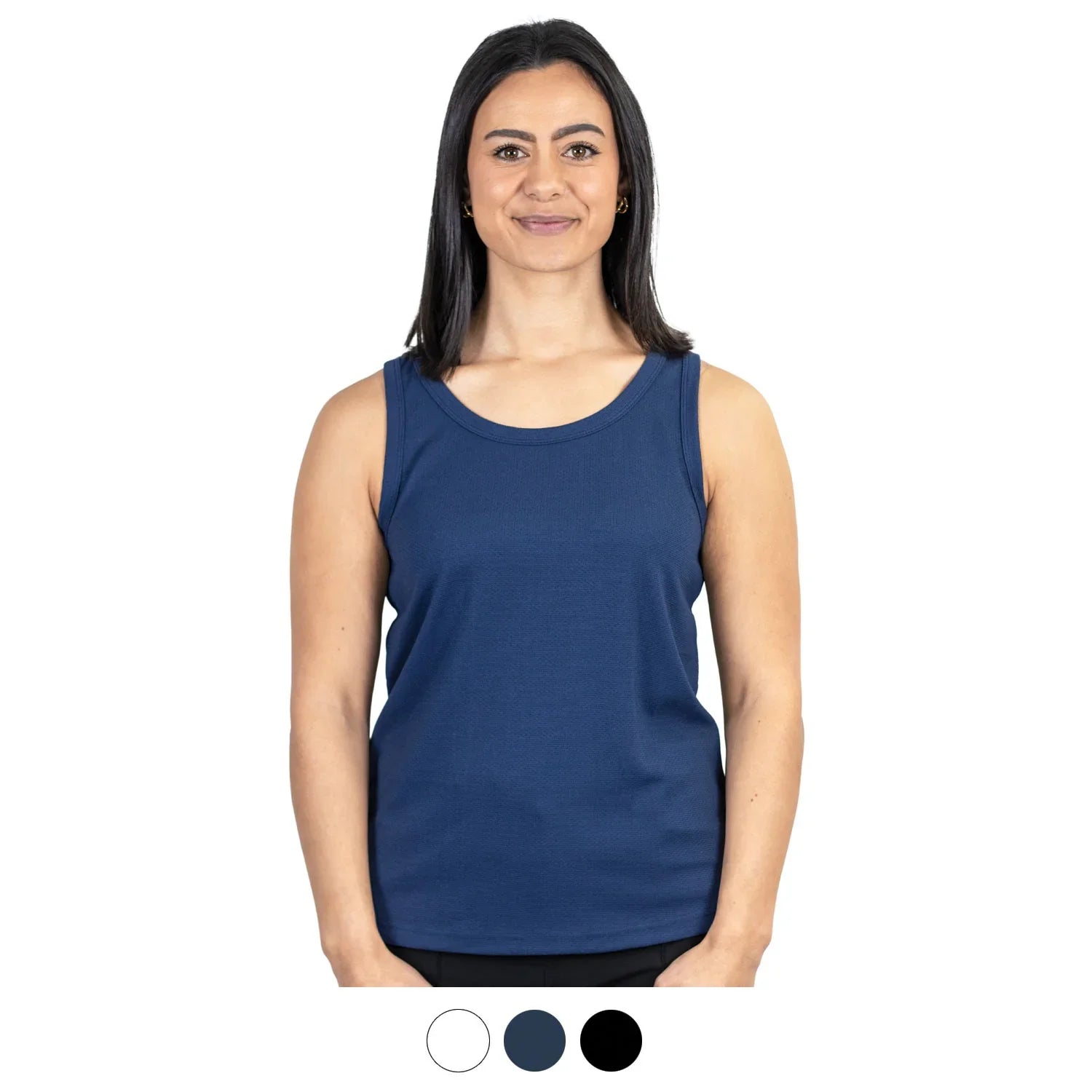 Trendswear Agility Womens Sports Tank Top - PrintaPromo