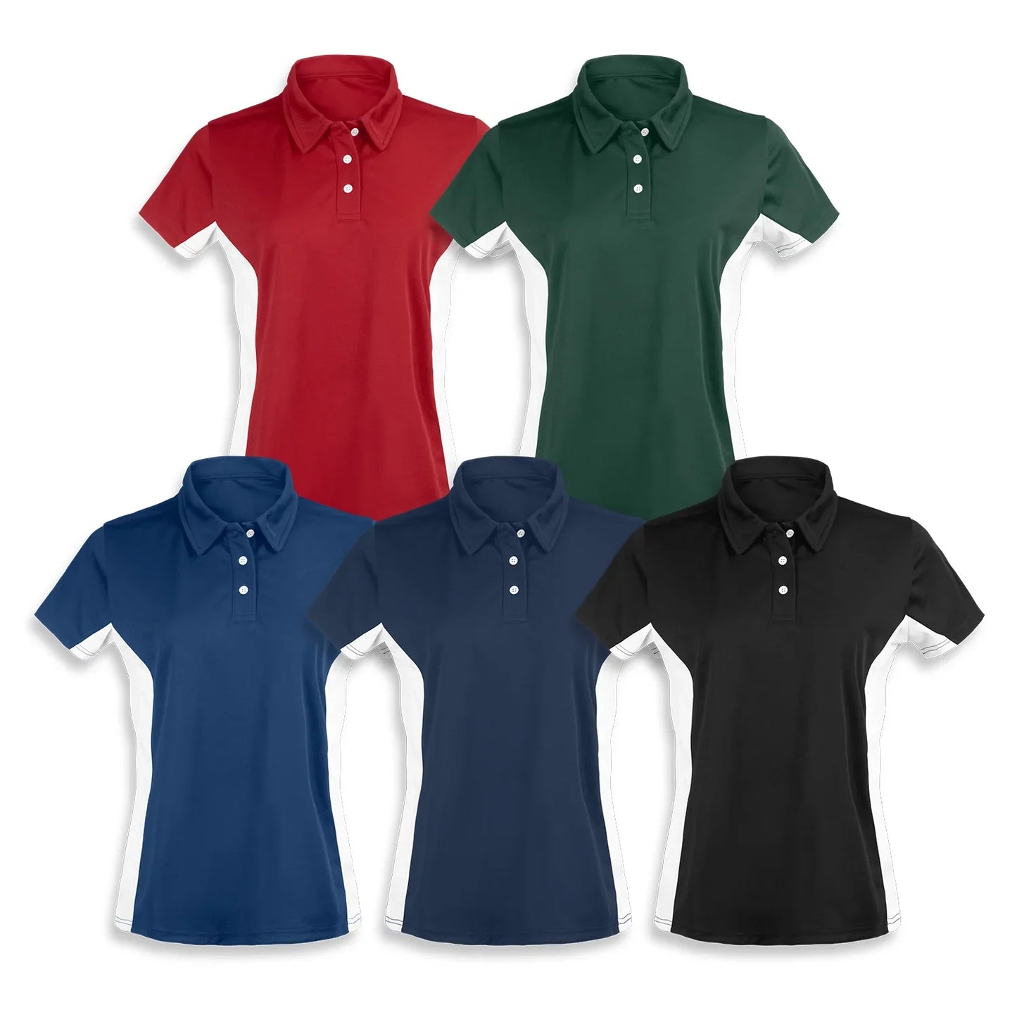 Trendswear Harvey Womens Polo - PrintaPromo