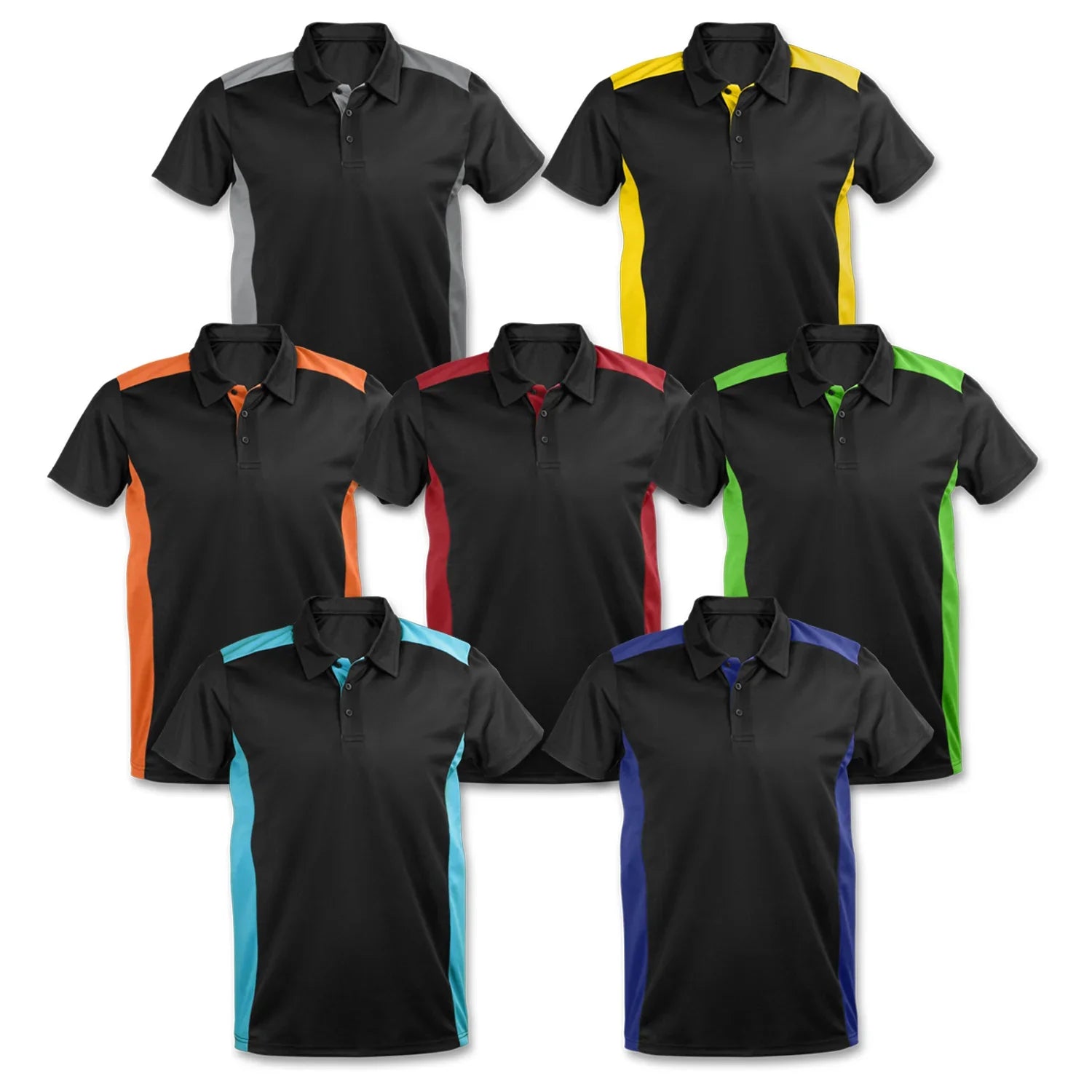 Trendswear Apex Mens Polo - PrintaPromo