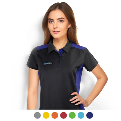 Trendswear Apex Womens Polo - PrintaPromo