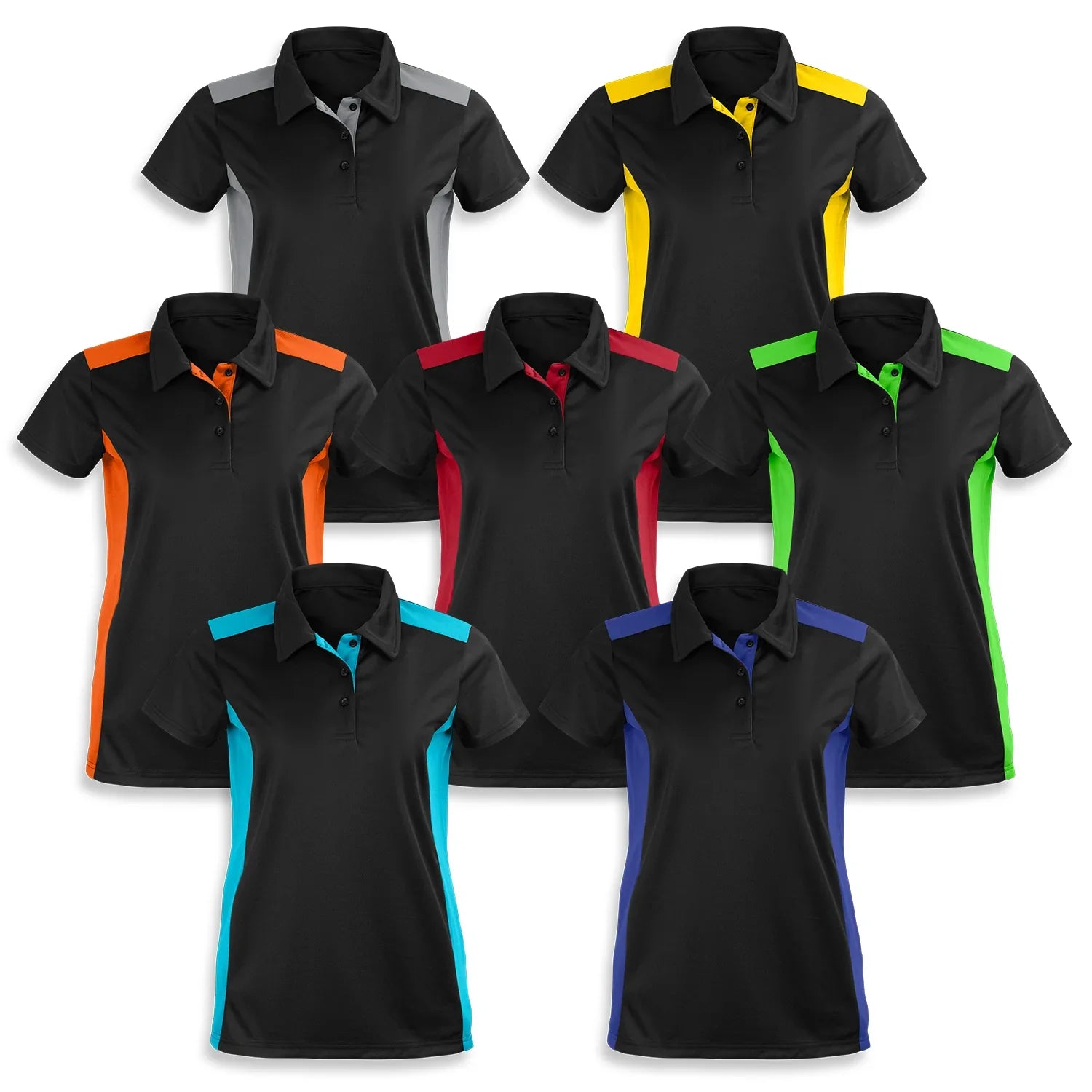 Trendswear Apex Womens Polo - PrintaPromo