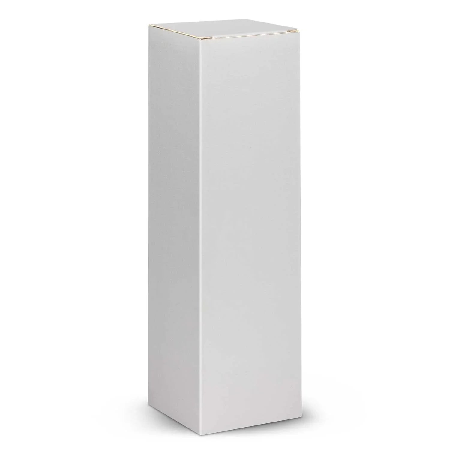 Eden Glass Bottle - Natural Sleeve - PrintaPromo