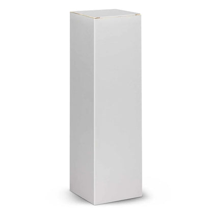 Eden Glass Bottle - Natural Sleeve - PrintaPromo