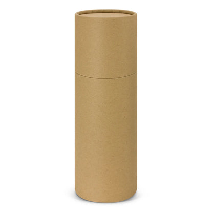 Eden Glass Bottle - Natural Sleeve - PrintaPromo